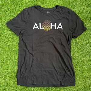Old Navy Aloha Tee
